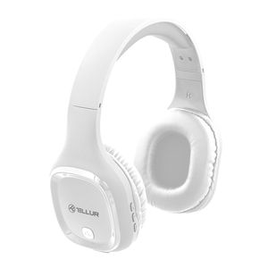 Tellur Pulse Casti Over-ear  Bluetooth  Microfon Alb