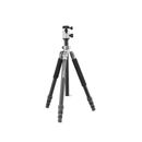 Cullmann MUNDO 528M Silver Trepied Aluminiu