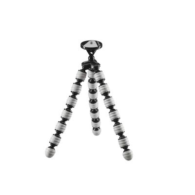 Cullmann ALPHA 380 Mobile Minitrepied cu Picioare Flexibile Gri
