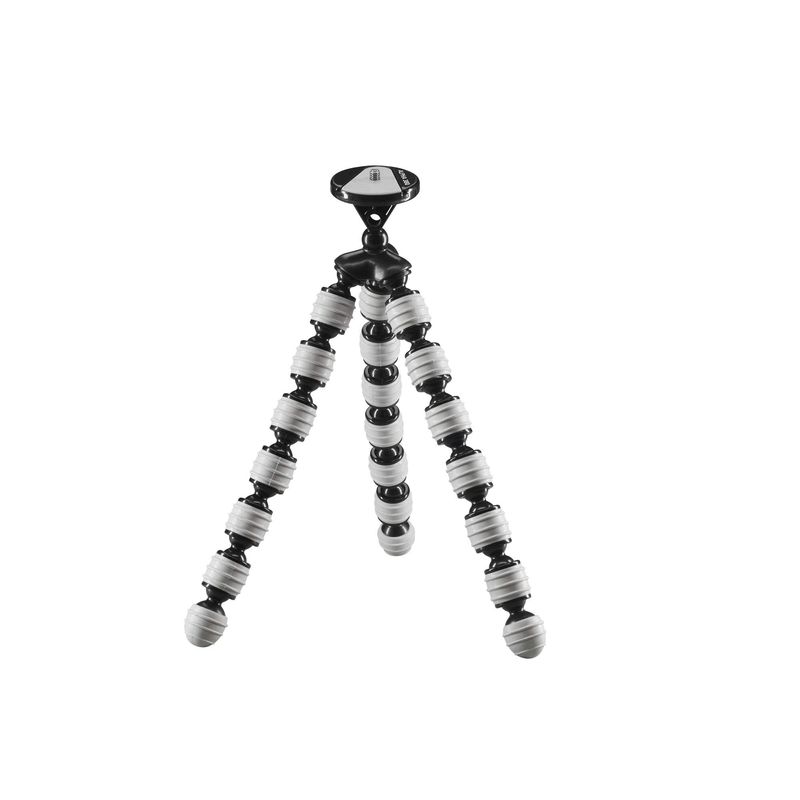 Cullmann-ALPHA-380-Mobile-Minitrepied-cu-Picioare-Flexibile-Gri.4.1