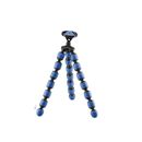 Cullmann ALPHA 380 Mobile Minitrepied cu Picioare Flexibile Albastru
