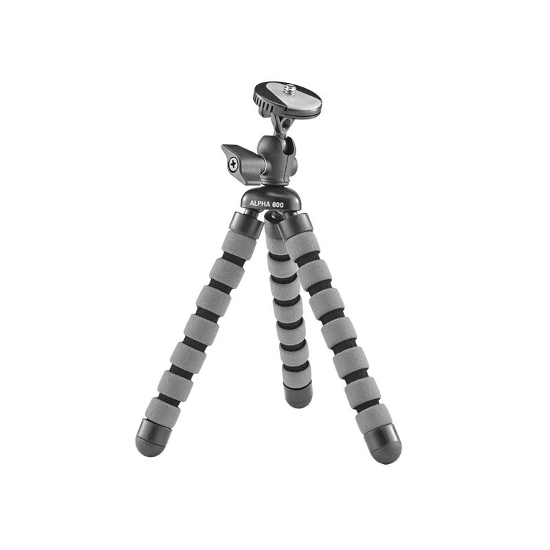 Cullmann-ALPHA-600-Mobile-Minitrepied-cu-Picioare-Flexibile-Gri.1