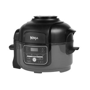 Ninja OP100EU MultiCooker Foodi Mini 6-in-1 4.7l Negru/Gri