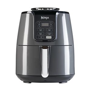 Ninja Air AF100EU Friteuza 1550W 4 Functii de Gatit  3.8 l Gri/Negru