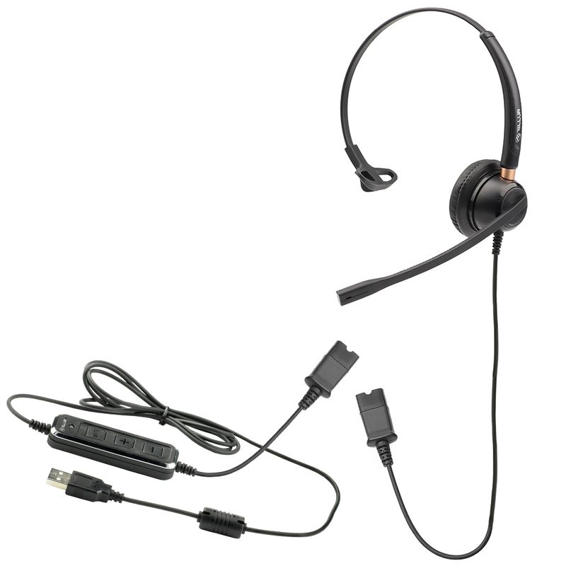 Tellur-Voice-510N-Casti-cu-Fir-Call-Center-Monoaural-USB-Negru.4