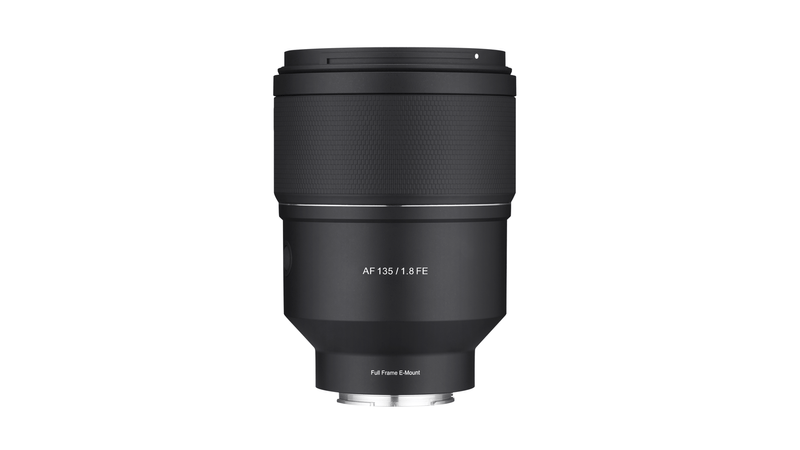 Samyang 135mm Obiectiv Foto Mirrorless F1.8 AF Sony FE - F64.ro