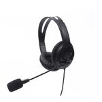Tellur-Basic-PCH2-Casti-cu-Fir-Microfon-USB-Negru