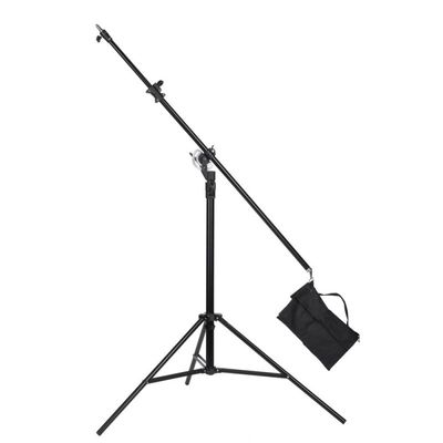 Quadralite Boom Multi Stativ cu Boom 395cm