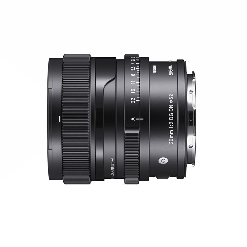 Sigma20mmObiectivFotoMirrorlessF2ContemporaryDGDNMonturaSonyFE