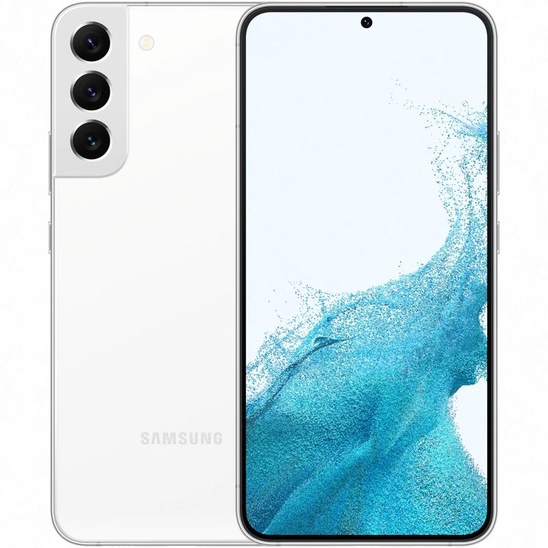 Samsung-Galaxy-S22-Plus-5G-Telefon-Mobil-Dual-SIM-8GB-RAM-128GB-Phantom-White