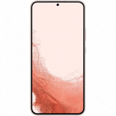 Samsung Galaxy S22 Plus 5G Telefon Mobil Dual SIM 8GB RAM 256GB Pink Gold