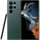 Samsung Galaxy S22 Ultra 5G Telefon Mobil Dual SIM 8Gb RAM 128GB + S Pen Green