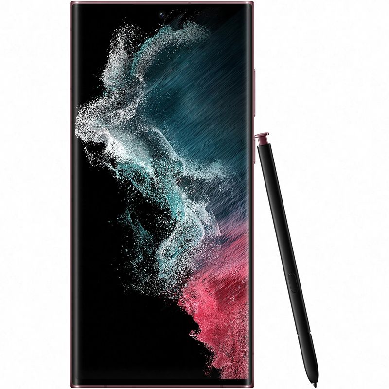 Samsung-Galaxy-S22-Ultra-5G-Telefon-Mobil-Dual-SIM-8Gb-RAM-128GB---S-Pen-Burgundy-.2