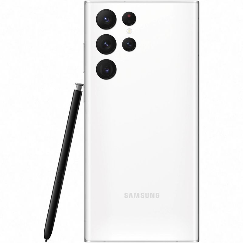 Samsung-Galaxy-S22-Ultra-5G-Telefon-Mobil-Dual-SIM-8Gb-RAM-128GB---S-Pen-Phantom-White.5