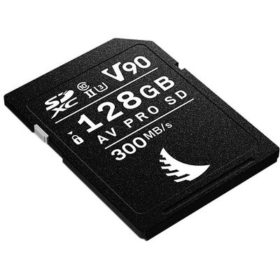 AngelBird AV Pro Mk 2 Card de Memorie SDXC 128GB UHS-II V90