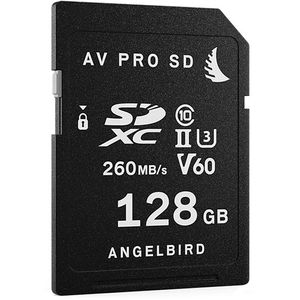 AngelBird AV Pro Mk 2 Card de Memorie SDXC 128GB UHS-II V60