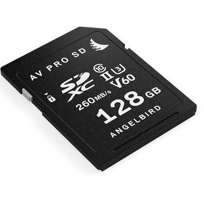 AngelBird AV Pro Mk 2 Card de Memorie SDXC 128GB UHS-II V60