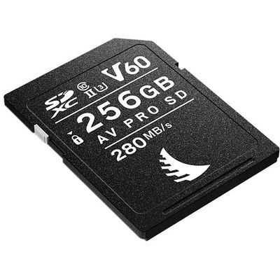 AngelBird AV Pro Mk 2 Card de Memorie SDXC 256GB UHS-II V60