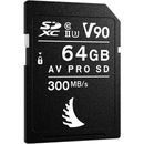 AngelBird AV Pro Mk 2 Card de Memorie SDXC 64GB UHS-II V90