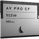 AngelBird AV Pro CF Card de Memorie 512 GB CFast 2.0
