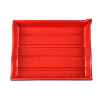 Paterson Tava de Laborator 40x50cm Rosu