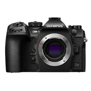 OM System OM-1 Aparat Foto Mirrorless MFT 20.4MP 4K Negru