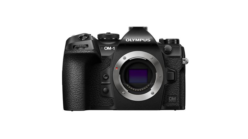 OM System OM-1 Aparat Foto Mirrorless MFT 20.4MP 4K Negru - F64.ro