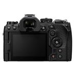 OMSYSTEMOM1AparatFotoMirrorlessMFT204MP4KNegru