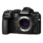 OMSYSTEMOM1AparatFotoMirrorlessMFT204MP4KNegru