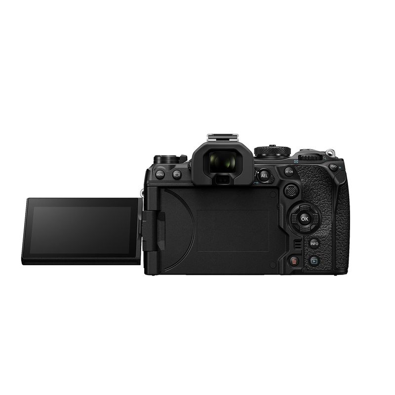OM-SYSTEM-OM-1-Aparat-Foto-Mirrorless-MFT-20.4MP-4K-Negru.9