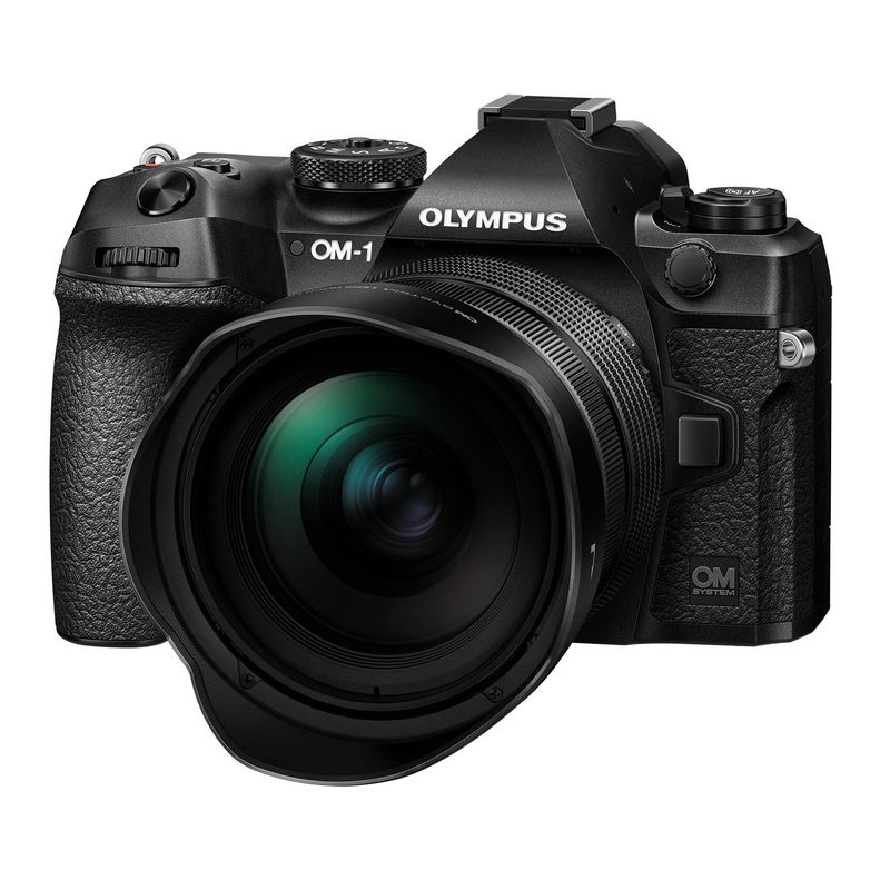 OM-SYSTEM-OM-1-Aparat-Foto-Mirrorless-MFT-20.4MP-4K-Kit-cu-Obiectiv--M.Zuiko-Digital-ED-12‑40mm-F2.8-PRO-II-Negru.3