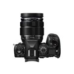 OMSYSTEMOM1AparatFotoMirrorlessMFT204MP4KKitcuObiectivMZuikoDigitalED12‑40mmF28PROIINegru