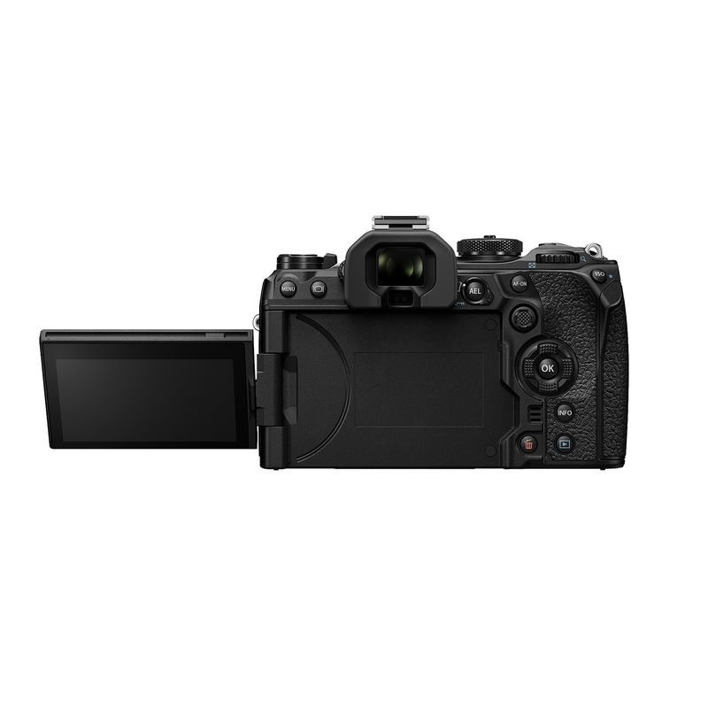 OM-SYSTEM-OM-1-Aparat-Foto-Mirrorless-MFT-20.4MP-4K-Negru.8