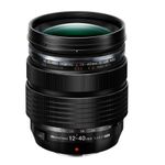 OMSYSTEMOM1AparatFotoMirrorlessMFT204MP4KKitcuObiectivMZuikoDigitalED12‑40mmF28PROIINegru