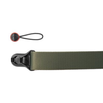 Peak Design Slide LITE Curea de Umar Sage