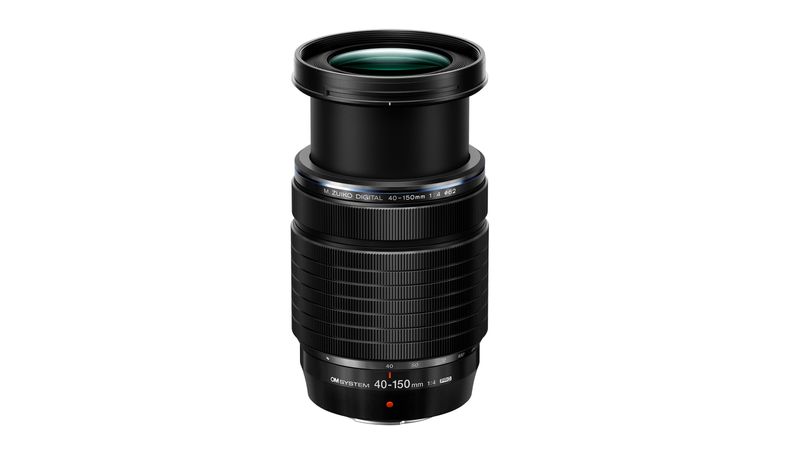 OM System M.Zuiko ED 40-150mm F4.0 ED Pro Obiectiv Foto Mirrorless