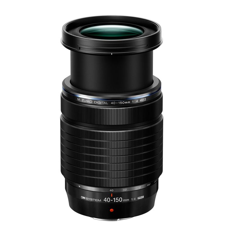 OM-System-M.Zuiko-ED-40-150mm-F4.0-ED-Pro-Obiectiv-Foto-Mirrorless-Montura-MFT.2