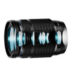 OMSystemMZuikoED40150mmF40EDProObiectivFotoMirrorlessMonturaMFT