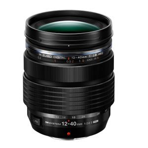 OM System M.Zuiko ED 12-40mm F2.8 Pro II Obiectiv Foto Mirrorless Montura MFT