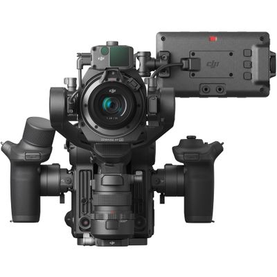 DJI Ronin 4D-6K Camera Video Cinematica cu Stabilizare pe 4 Axe