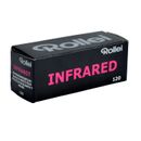Rollei Infrared 400S Film Alb-Negru Negativ Format 120