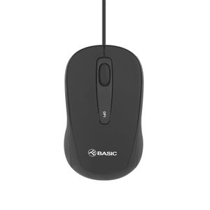 Tellur Basic Mouse Mini cu Fir  USB Negru