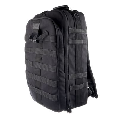 Fancier Delta ? B300 Rucsac Foto Negru