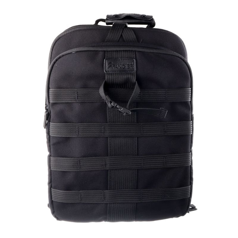 Fancier-Delta-Ⅱ-B200-Rucsac-Foto-Negru