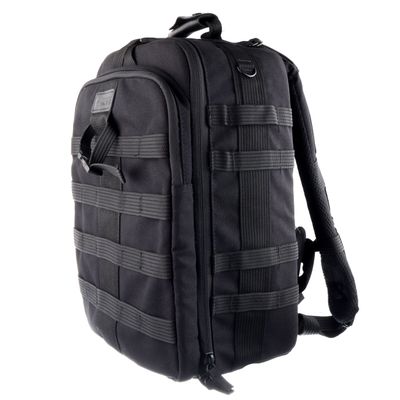 Fancier WB-9060 Rucsac Foto Negru