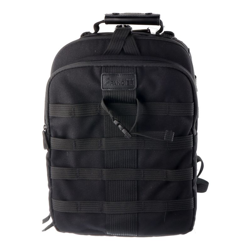 Fancier-Delta-Ⅱ-B100-Rucsac-Foto-Negru