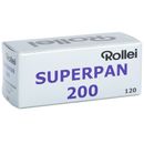 Rollei Superpan 200 Film Alb-Negru Negativ Tip Lat 120