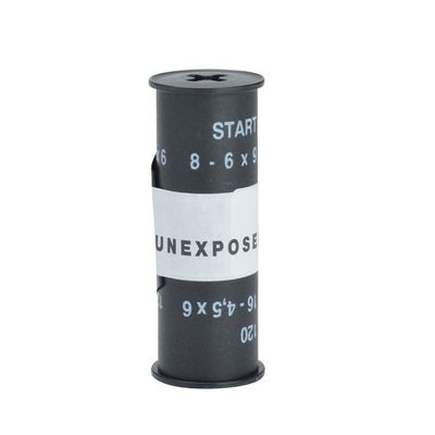 Agfa Copex Rapid Film Alb-Negru Negativ 120