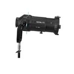 Nanlite-Projection-Attachment-cu-Lentila-19°-pentru-Montura-Bowens-