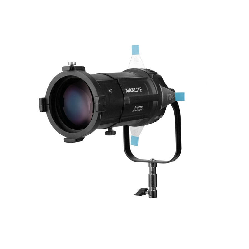 Nanlite-Projection-Attachment-for-Bowens-Mount-with-19°-Lens.2